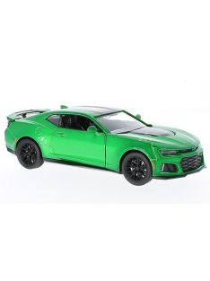 Motor-Max - Chevrolet Camaro ZL1, grün, 2017, 1:24