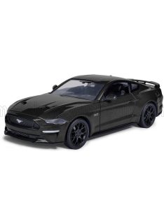 Motor-Max - FORD USA MUSTANG GT COUPE 2018 BLACK