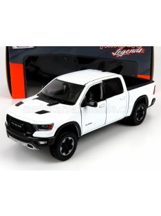 Motor-Max - DODGE RAM 1500 DOUBLE CAB PICK-UP 2019 WHITE
