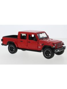 Motor-Max - Jeep Gladiator Overland, rot, 2021, 1:24