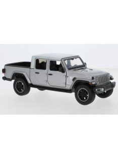 Motor-Max - Jeep Gladiator Overland, silber, 2021, 1:24