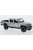 Motor-Max - Jeep Gladiator Overland, silber, 2021, 1:24