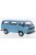 Motor-Max - VW T3 Bus, blau, 1:24
