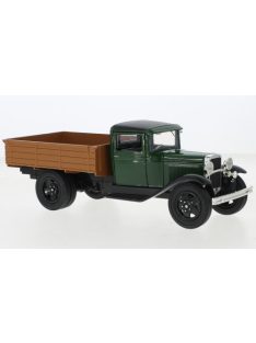 Motor-Max - Ford Model AA, grün, 1931, 1:24