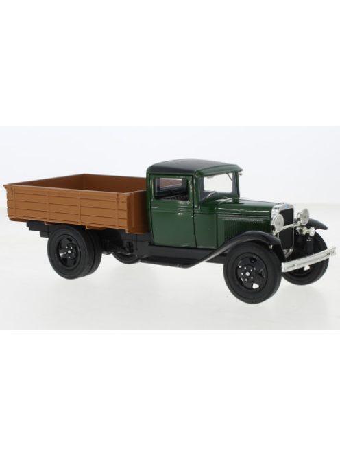Motor-Max - Ford Model AA, grün, 1931, 1:24