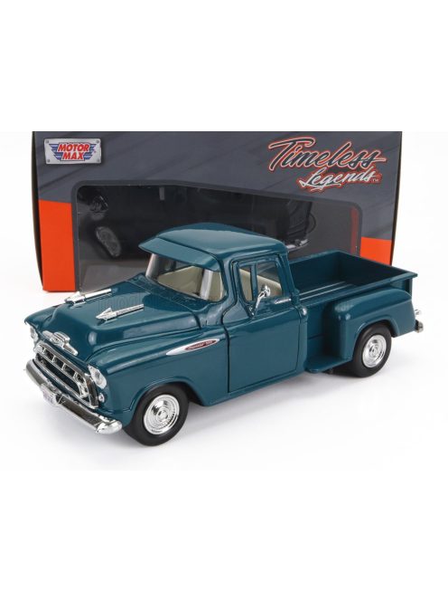 Motor-Max - CHEVROLET 3100 PICK-UP 1957 GREEN