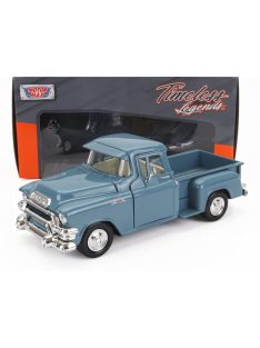 Motor-Max - GMC PICK-UP 1955 LIGHT BLUE