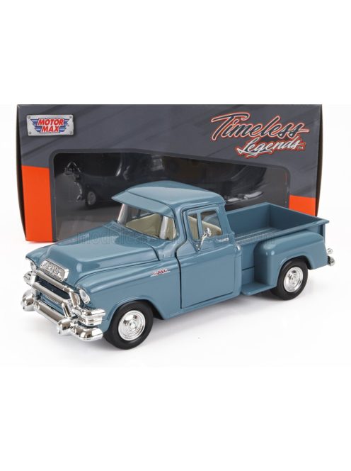 Motor-Max - GMC PICK-UP 1955 LIGHT BLUE