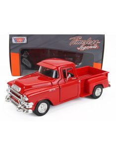 Motor-Max - GMC PICK-UP 1955 RED