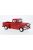 Motor-Max - GMC Blue Chip Pick Up, rot, 1955, 1:24