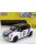 Motor-Max - Mini Cooper N 63 Racing 2005 White Black
