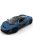 Motor-Max - McLAREN P1 2015 MATT BLUE BLACK