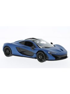Motor-Max - McLaren P1, blau, 1:24