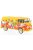 Motor-Max - VW T1, gelb/Dekor, 1:24