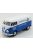Motor-Max - VOLKSWAGEN T1 TYPE 2 VAN KUNDENDIENST VOLKSWAGEN 1962 BLUE WHITE