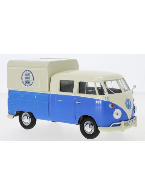 Motor-Max - VW T1 Doka, 1:24