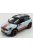Motor-Max - MINI COOPER S COUNTRYMAN GULF 2010 LIGHT BLUE ORANGE