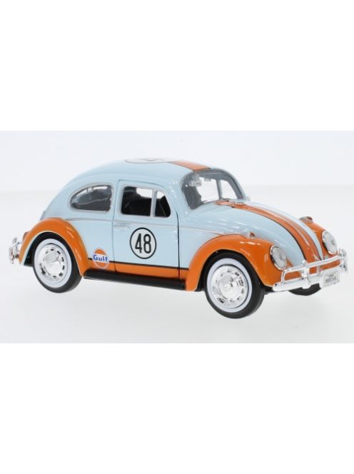 Motor-Max - VW Käfer, 1966, Gulf, 1:24