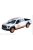 Motor-Max - Ford F-150 Raptor, 2017, Gulf, 1:24