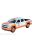 Motor-Max - Chevrolet Silverado 1500 LT - Z71, 2017, Gulf, 1:24
