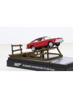   Motor-Max - AMC Hornet, rot, 1974, James Bond 007 - The Man with the golden Gun, 1:64