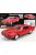 Motor-Max - FORD USA MUSTANG MACH-1 COUPE 1971 - 007 JAMES BOND - DIAMONDS ARE FOREVER - UNA CASCATA DI DIAMANTI RED