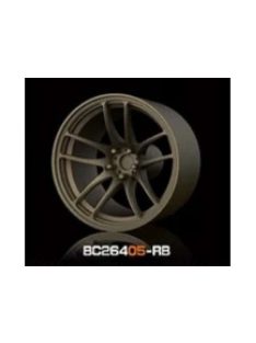   Mothobby Bnds - RACING Wheels & Tyres Set 8MM-9.8MM BRONZE4 pcs