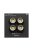 Mothobby/Bnds - 1:64 Work Equip Excel (Wheel: 6.7Mm, Tyre: 8.3Mm) Gold - Wheel & Tyre Set - 4 Pcs