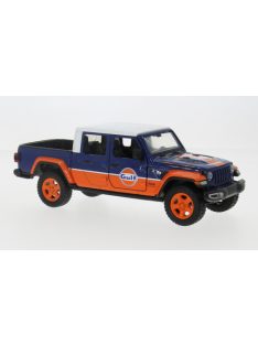Motor-Max - Jeep Gladiator Rubicon 2021 Gulf 1:27 