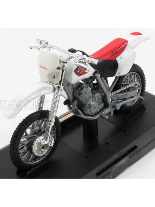 Motor-Max - HONDA XR 400R CROSS 1996 WHITE RED