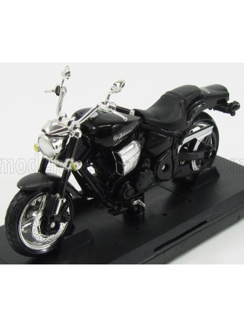Motor-Max - YAMAHA ROAD STAR WARRIOR 2002 BLACK