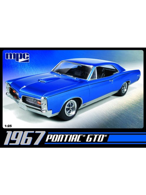 MPC - 1967 Pontiac GTO 