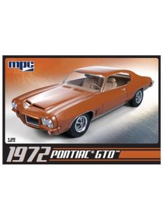 MPC - 1972 Pontiac GTO
