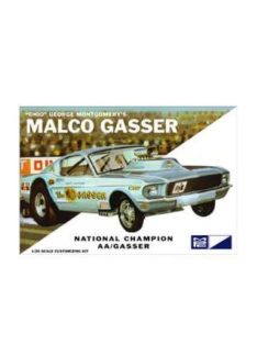   MPC - 1967 Ford Mustang Ohio George Malco Gasser Legend of 1/4 mile