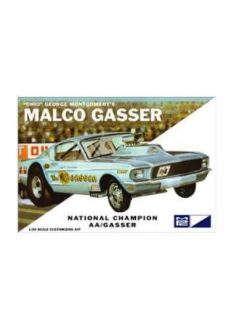   MPC - 1967 Ford Mustang Ohio George Malco Gasser Legend of 1/4 mile