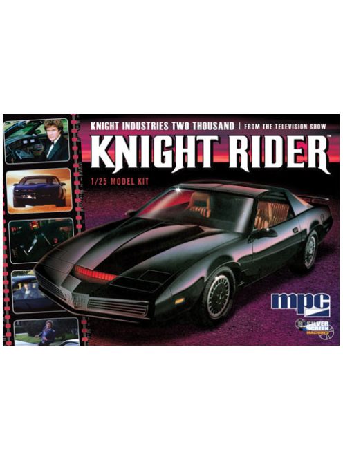 MPC - 1982 Pontiac Firebird Knight Rider