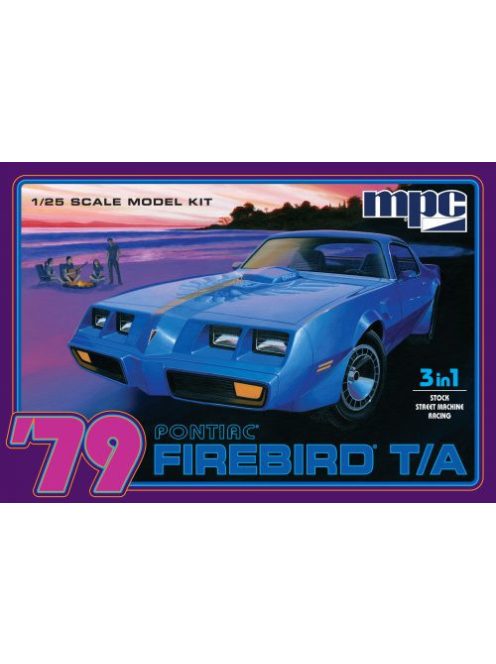 MPC - 1979 Pontiac Firebird T/A