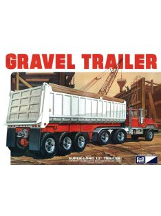 MPC - 3 Axle Gravel Trailer