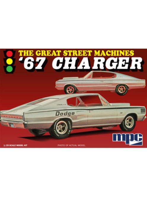 MPC - 1967 Charger "Great Street Machines"