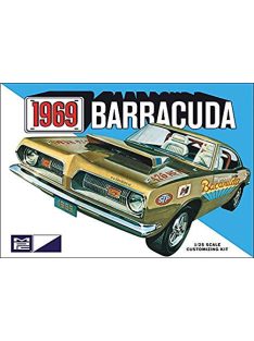 MPC - 1969 Plymouth Barracuda