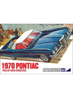 MPC - 1970 Bonneville Convertible/Pickup