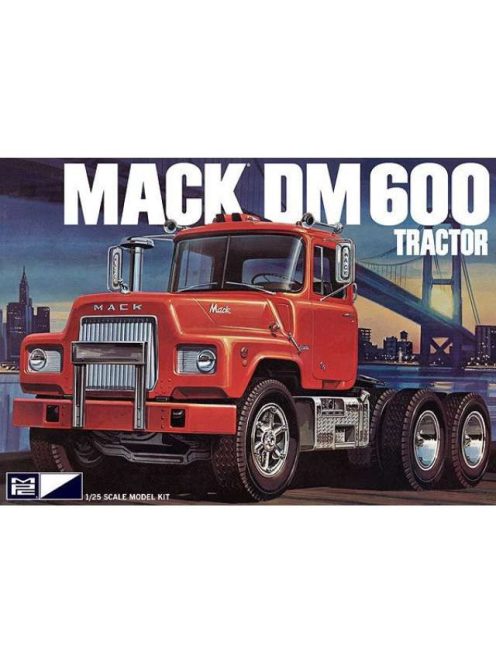 MPC - Mack DM600 Truck