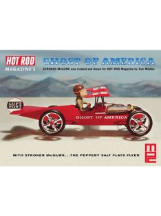 MPC - Stroker McGurk Ghost of America Flying Car