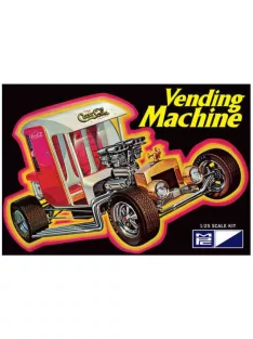 MPC - Coca Cola Vending Machine Show Rod