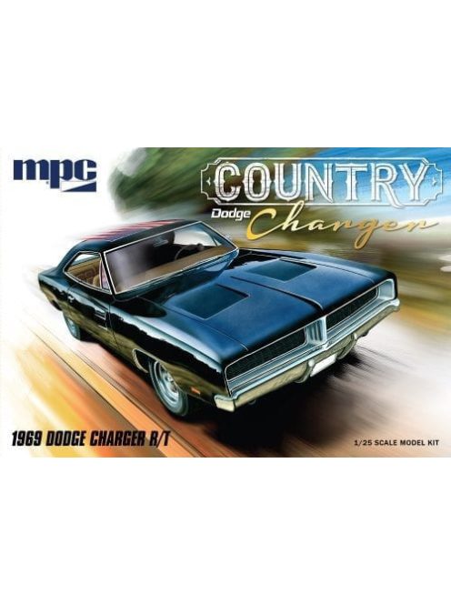 MPC - 1969 Dodge Country Charger R/T