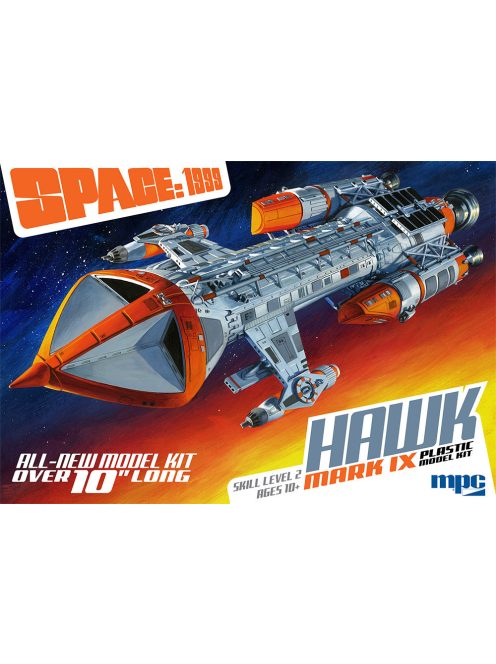 MPC - Space: 1999 Hawk Mk IX