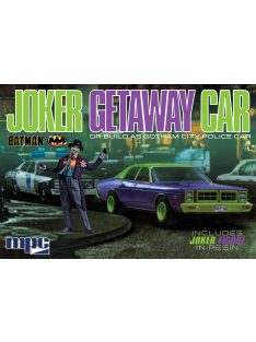 MPC - Batman Joker Goon Car 1978 Dodge Monaco