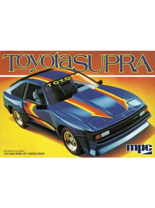 MPC - Toyota Supra