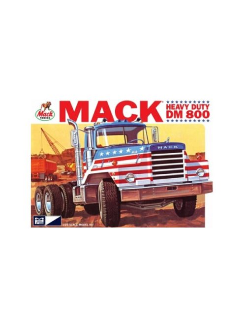 MPC - Mack DM800 Semi Tractor