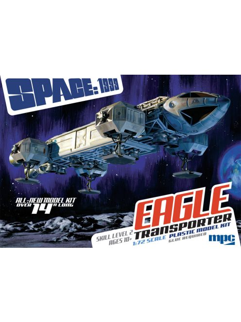 MPC - Space 1999: 14" Eagle Transporter